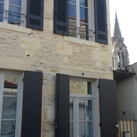 Arc En Ciel Villa Lesparre-Médoc Exterior foto